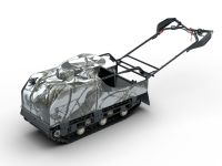 Мотобуксировщик BALTMOTORS Snowdog Z460 Utility 2021 (реверс)