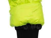 Куртка текстильная с полиуретановым покрытием для девочек