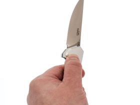 Складной автоматический нож Viking Nordway KA221-1, сталь D2, рукоять G10