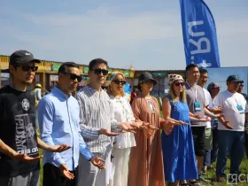 Выставка «Саха Инновации-2025» открылась на Ысыахе Туймаады