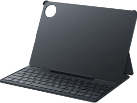 Планшет HONOR MagicPad 2 256 ГБ с чехлом-клавиатурой и стилусом Чёрный