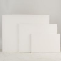 Набор холстов на подрамнике "Langer" 3 шт, 20*30, 30*40, 40*50 см, 100% хлопок, 280 г