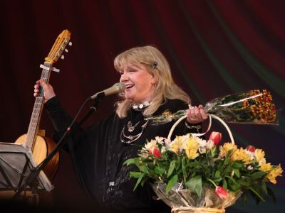 Билеты на Жанна Бичевская (Колизей) / Концерт | Афиша | ИнфоТаймс