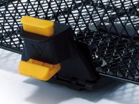 Корзина на багажник Topeak MTX Basket Rear (черный)