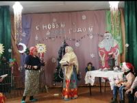 Каменно-Тузловский сельский клуб