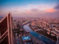 Смотровая площадка Panorama 360