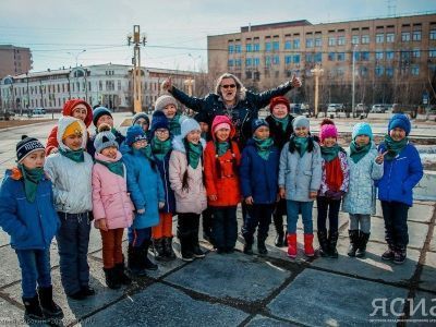 Фильм о Якутии с участием Никиты Джигурды выйдет в сентябре