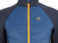*Куртка NONAME HYBRID JACKET 24 UX NAVY/MED BLUE