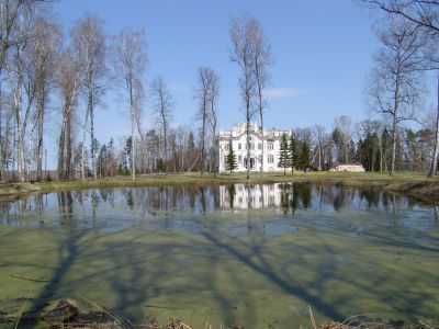 Усадьба Витова