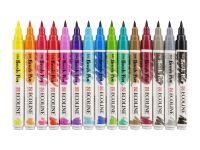 Набор маркеров Talens "Ecoline" 15 шт в пластиковой упаковке