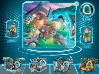 1750_MK Конструктор Телепорт в джунгли