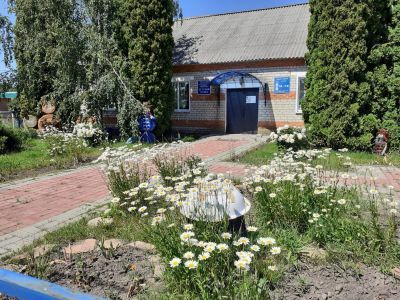 Измалковская центральная детская библиотека