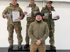 В Якутии состоялся первый стрелковый турнир для ветеранов СВО