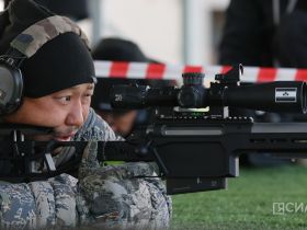 Лучшего снайпера России выявят на турнире имени Федора Охлопкова