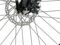 Подростковый велосипед Stels Turbo 430 MD 24, год 2026, цвет Серый, ростовка 11.5