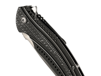 Складной нож CRKT Ripple™ Aluminum, сталь 8Cr14MoV, рукоять алюминий