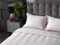 Постельное белье Gray Lilac