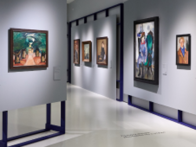 Входной билет в музей. Выставка "Свой человек. Владимир Гиляровский" и спецпроект "Пространство технологий"