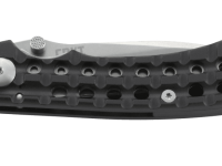 Складной нож CRKT R1804 Ruger® Knives Go-N-Heavy™, сталь 8Cr13MOV Stonewashed Combo Blade, рукоять алюминий