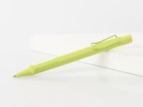 Ручка шариковая Lamy 2D0 safari, Springgreen, M16Ч