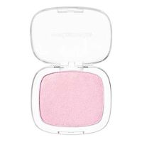 Компактный хайлайтер с шелковистым финишем WAKEMAKE Sheer Breeze Highlighter 02 Pink Shell