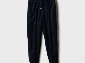 Брюки текстильные для мальчиков (джогеры)