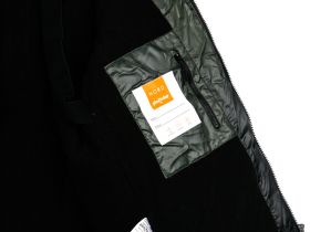 Куртка текстильная с полиуретановым покрытием для мальчиков