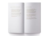 Блокнот "Итоги моего года" Шоколадный