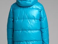 Куртка текстильная с полиуретановым покрытием для девочек