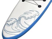 Надувная доска для SUP-бординга SIRENA 11' WHITE