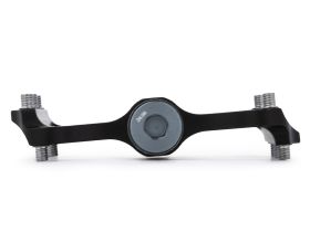 Cluxx Педали CLUXX Rapid 100 (0888), цвет Черный