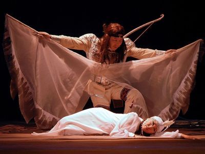 Ждем новоселья: Нюрбинский драмтеатр строит  планы на будущее