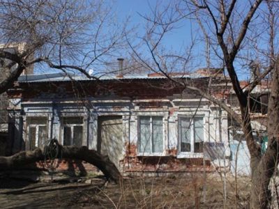 Дом купца Мишина