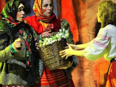 Двенадцать месяцев
