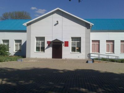 Нагорьевская библиотека