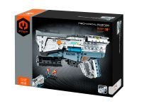 7809_MK Конструктор Механическая пушка