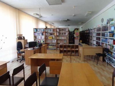 Опенкинский библиотечный отдел