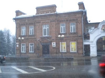 Западный корпус