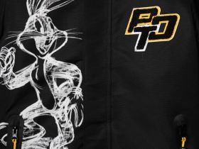 Куртка текстильная с полиуретановым покрытием для мальчиков