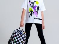 Рюкзак текстильный для мальчиков