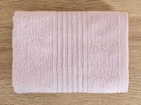 Полотенце махровое Флоренция/Fiorenza, розовое