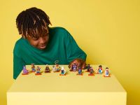 Minifigures 71050 Минифигурки LEGO® Человек-паук: Паутина вселенных, 1 фигурка