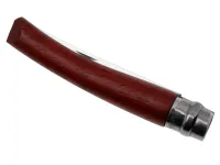 Нож филейный Opinel №8, нержавеющая сталь, рукоять бубинга