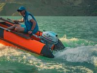 2х-тактный лодочный мотор SHARMAX SM9.9HS