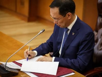 Глава Якутии утвердил новую стратегию развития экспорта до 2036 года