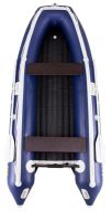 Лодка ПВХ SOLAR 380 K (Оптима)