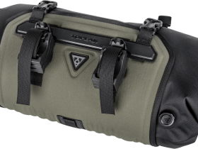 Велосумка на руль Topeak Frontloader II 12 литров (черный)