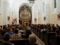 Концертный зал органной и камерной музыки Вятской филармонии имени П. И. Чайковского