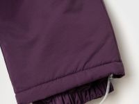 Комбинезон текстильный с полиуретановым покрытием для девочек