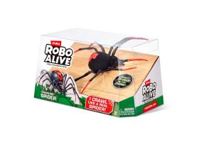 7151 Игрушка ZURU Robo Alive интерактивная «Паук»